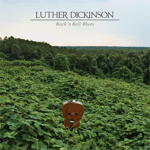 Luther Dickinson - Rock 'N Roll Blues - (LTD. 500 eks.) (LP) Translucent Green vinyl