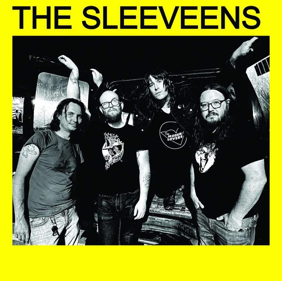 The Sleeveens - The Sleeveens (LP)