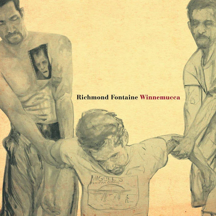 Richmond Fontaine - Winnemucca,  Farget vinyl (LP) (RSD 2024)