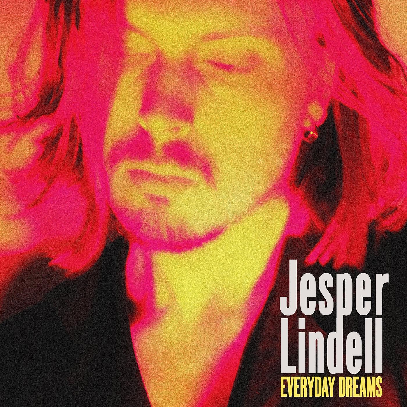 Jesper Lindell - Everyday Dreams (LP)