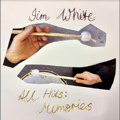 Jim White -  All Hits: Memories (LP)