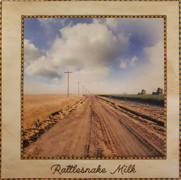 Rattlesnake Milk – Rattlesnake Milk RE: (Sky blue vinyl) *USA SPESIALIMPORT*