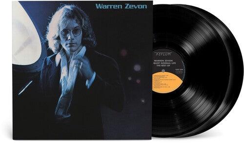 Warren Zevon - Warren Zevon (Deluxe Edition) 180-gram  Black Vinyl (2XLP)