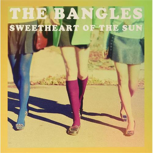 The Bangles - Sweetheart Of The Sun - LTD. Farget vinyl (LP)
