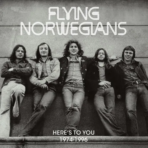 Flying Norwegians - Here's To You 1974-1996 6XCD REMASTRERT (BOX)