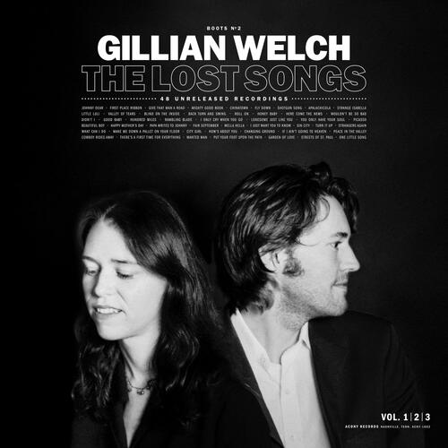 Gillian Welch -  Boots No. 2: The Lost Songs (3XLP)