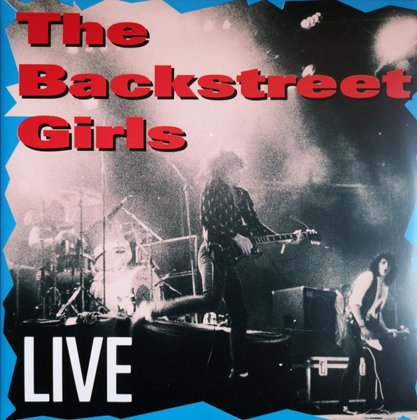 The Backstreet Girls - Live (2XLP)