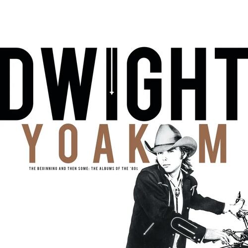 Dwight Yoakam - The Beginning And Then Some: The Albums Of The '80s - RSD (4XLP) - Bilde 2
