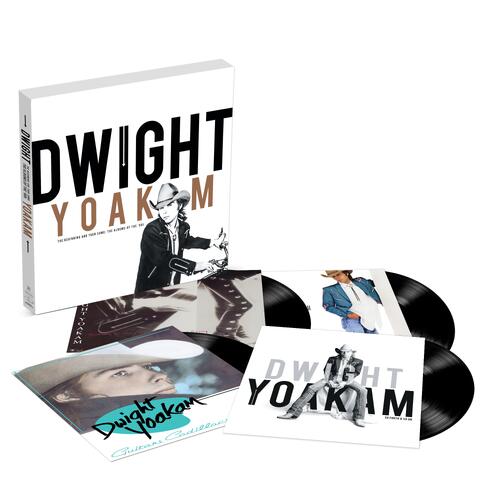 Dwight Yoakam - The Beginning And Then Some: The Albums Of The '80s - RSD (4XLP)