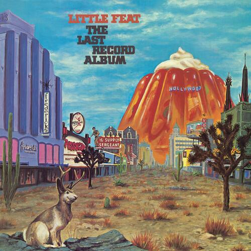 Little Feat - The Last Record Album: LTD. Deluxe Edition (2XLP)