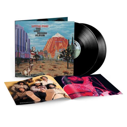 Little Feat - The Last Record Album: LTD. Deluxe Edition (2XLP) - Bilde 2