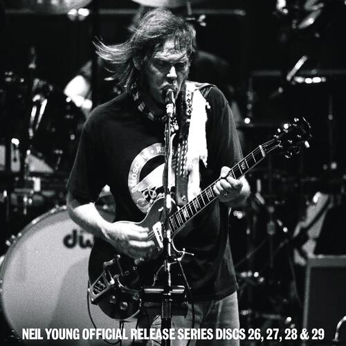 Neil Young - Official Release Series Discs 26, 27, 28, 29 - LTD. Nummerert (8XLP) - Bilde 2