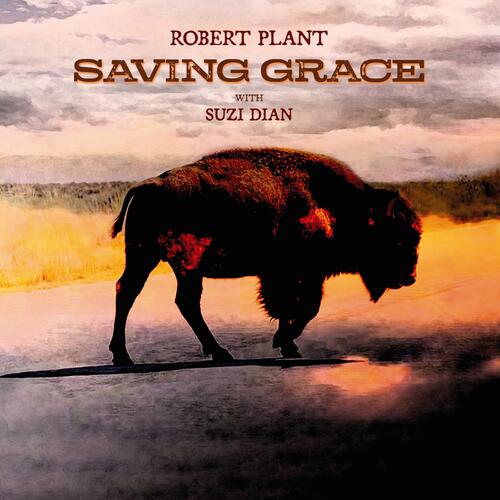 Robert Plant - Saving Grace - LTD. Farget vinyl (LP)