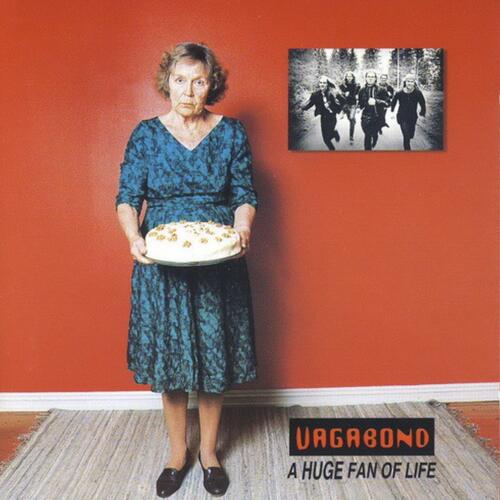 Vagabond - A Huge Fan Of Life (2XLP)