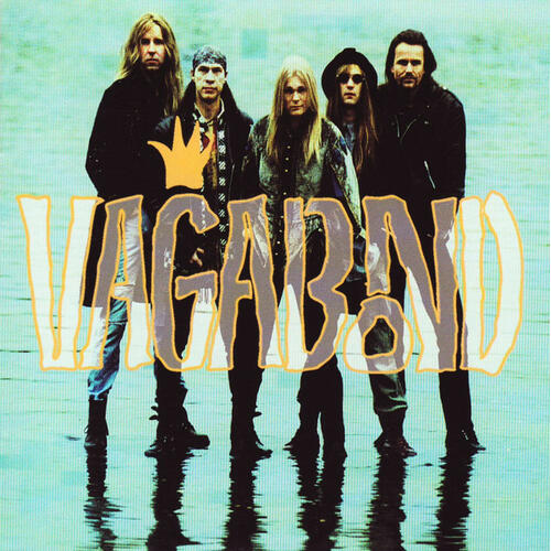 Vagabond - Vagabond (2XLP)