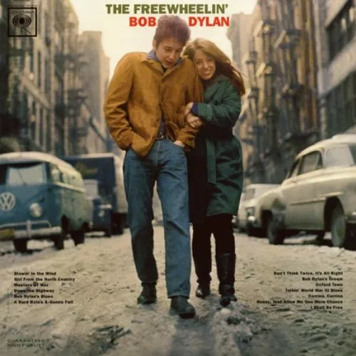Bob Dylan - The Original Freewheelin' Bob Dylan - RSD Black Friday 2025 (LP)