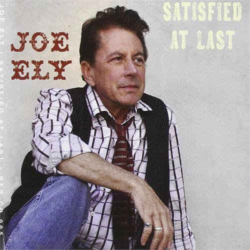 Joe Ely - Satisfied At Last (CD)