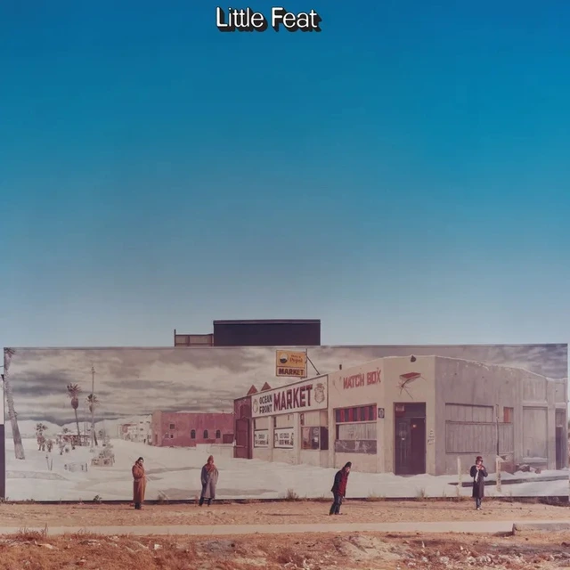 Little Feat - Little Feat: Deluxe Edition - RSD26 (2XLP)