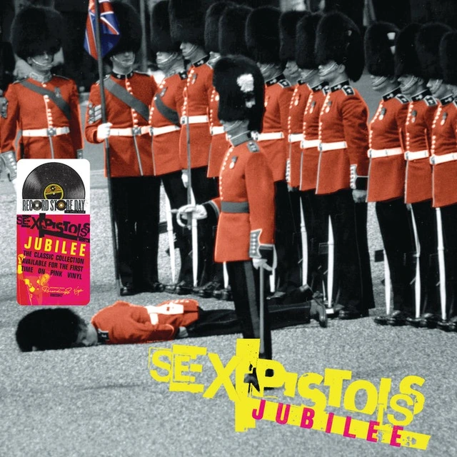 Sex Pistols - Jubilee: 25th Anniversary… - LTD. RSD26 (LP)