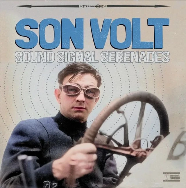 Son Volt - Sound Signal Serenades LTD. Farget vinyl (LP) RSD26
