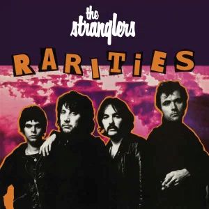 The Stranglers - Rarities, White w Orange & Purple Splatter vinyl (LP) RSD26