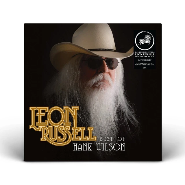 Leon Russell - Best Of Hank Wilson - LTD. RSD26 (2XLP)