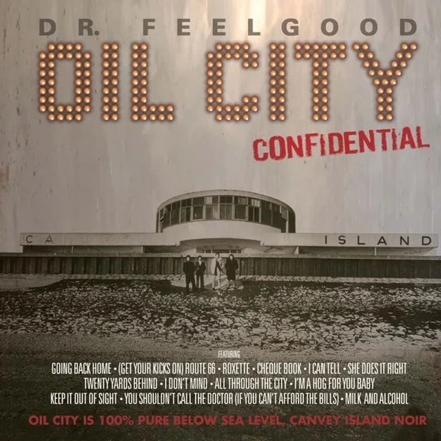 Dr. Feelgood - Oil City Confidential - RSD26 (2XLP)