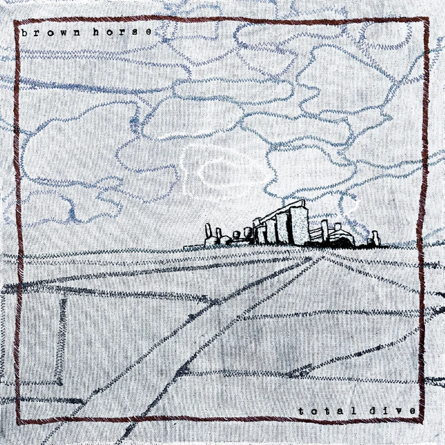 Brown Horse - Total Dive (LP)