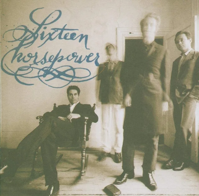 Sixteen Horsepower - Low Estate (LP)