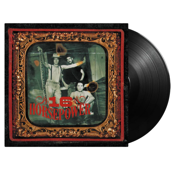 Sixteen Horsepower - Sackcloth 'N' Ashes (LP)