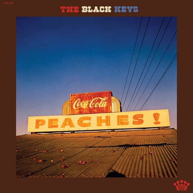 The Black Keys - Peaches! (LP)