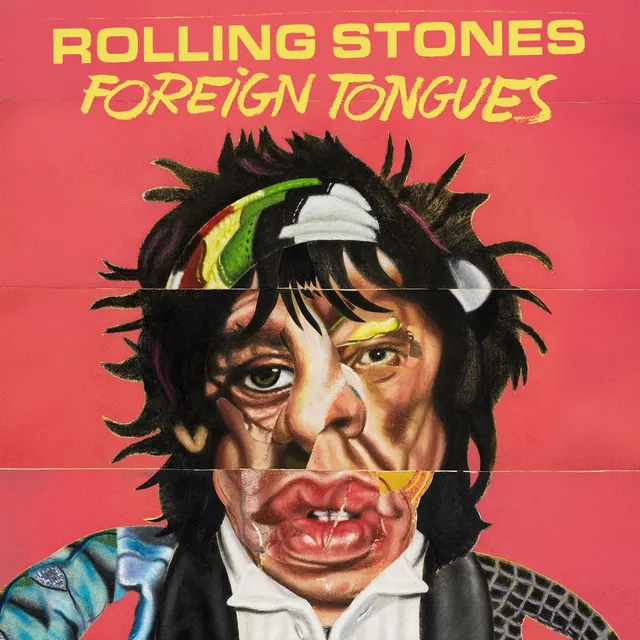 The Rolling Stones - Foreign Tongues - LTD. GREEN (2XLP)