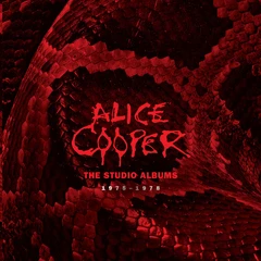 Alice Cooper - The Studio Albums 1975-1978 (5XCD-BOX)