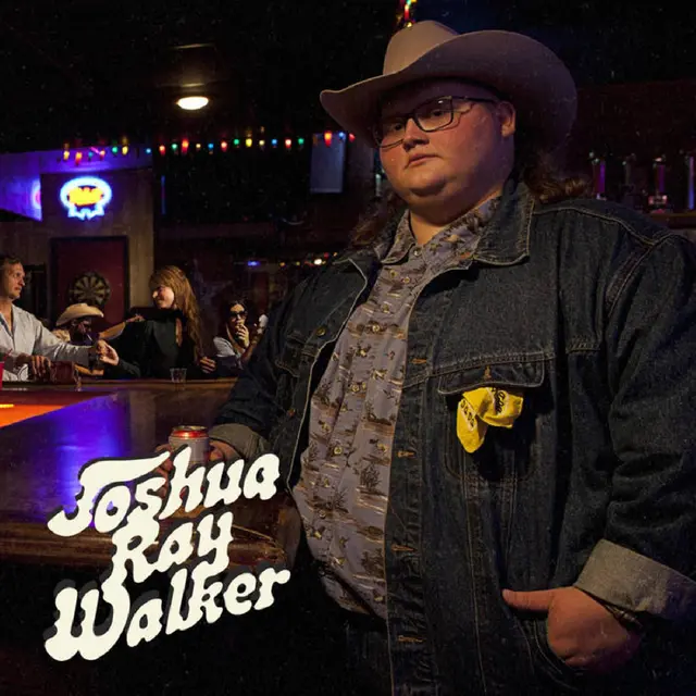 Joshua Ray Walker - Wish You Were Here (LP) (2019)