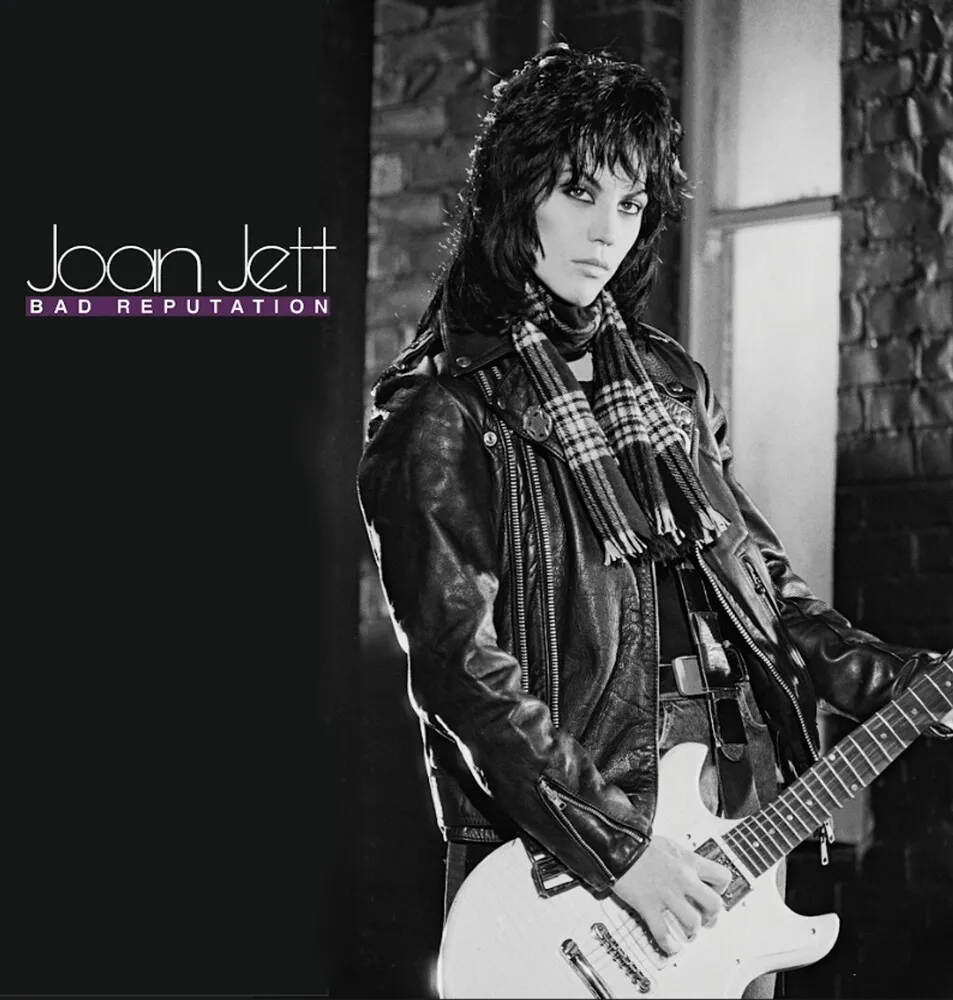 Joan Jett- Bad Reputation  (LP) LTD. 45th Anniversary Edition
