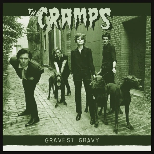 The Cramps - Gravest Gravy (LP)  (Slippes 21.08.2026)