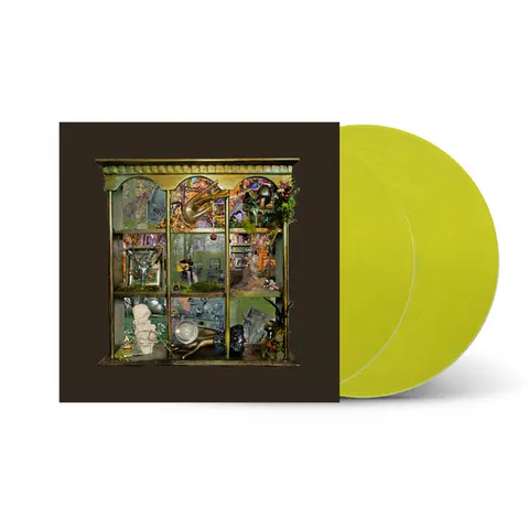 Billy Strings - So Much For Goodbyes - LTD. Lemonade Farget Vinyl (2XLP) - Bilde 2