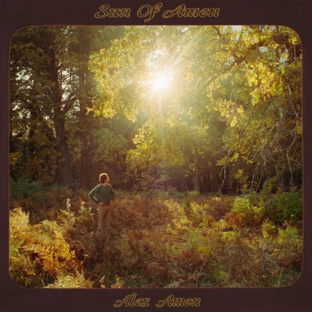 Alex Amen - Sun Of Amen (LP)