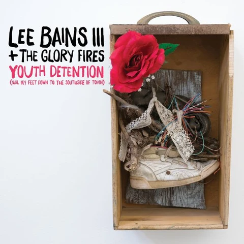 Lee Bains III & The Glory Fires - Youth Detention (2XLP)