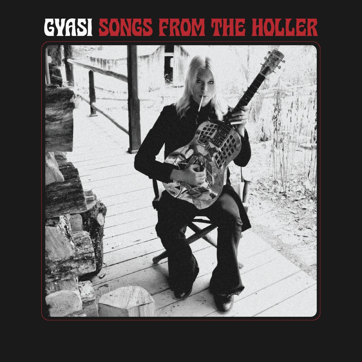 Gyasi - Songs From The Holler (LP)
