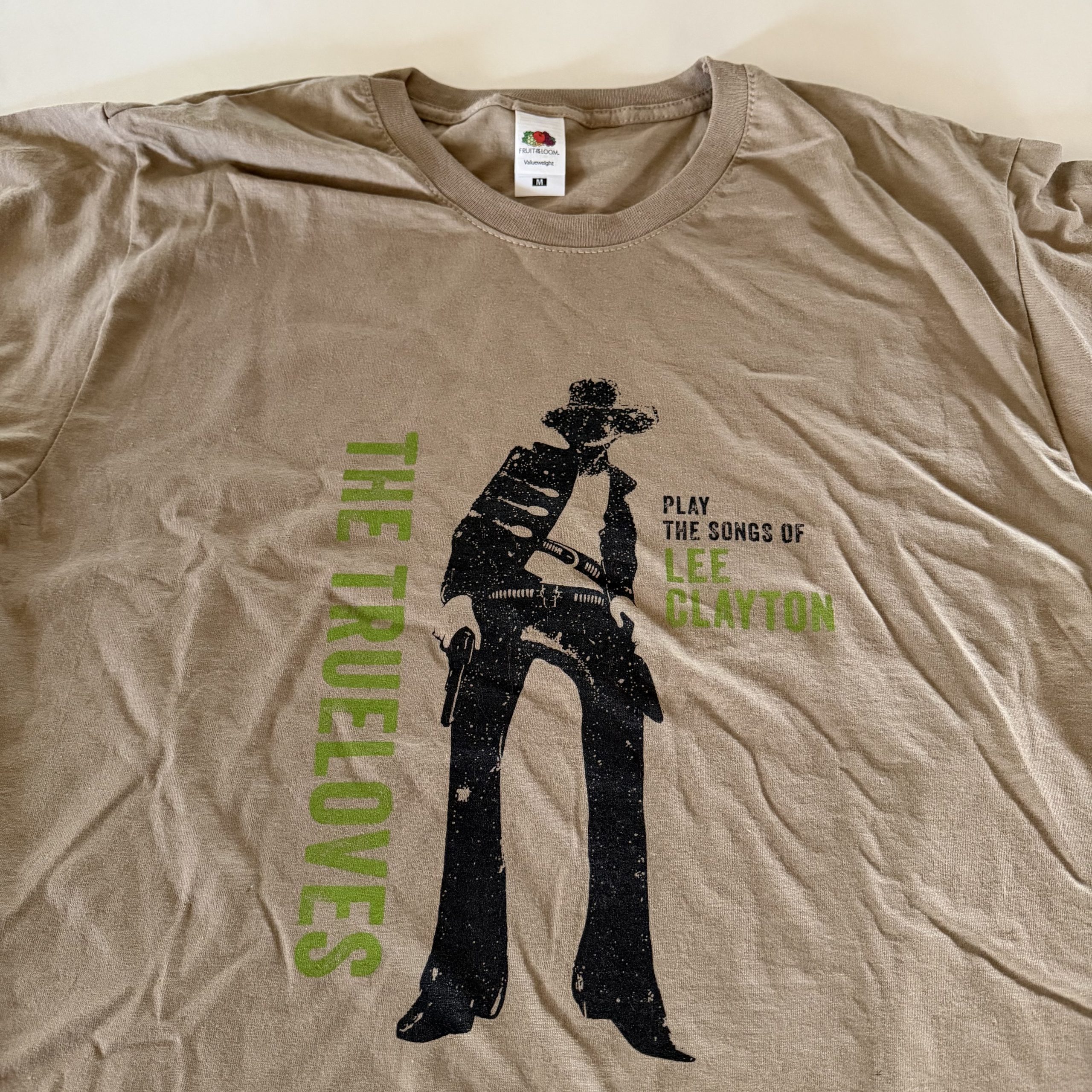 The Trueloves (plays the songs of Lee Clayton) T-Shirt