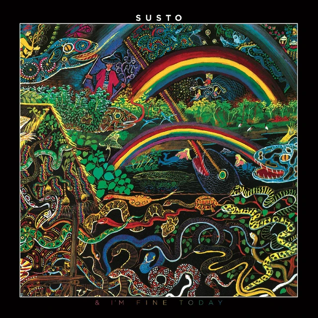 Susto - & I'm Fine Today (LP) RE: